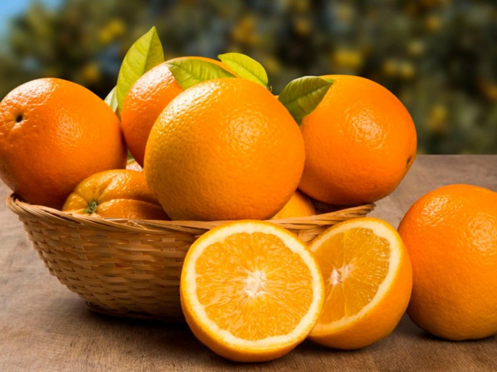 soñar con naranjas y limones	