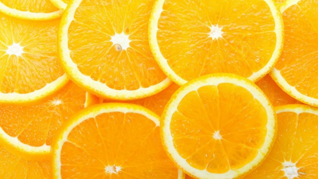 soñar con naranjas maduras